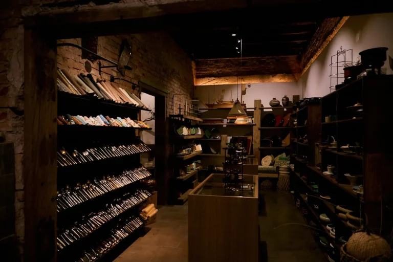 Shelf Types Retail Shelves