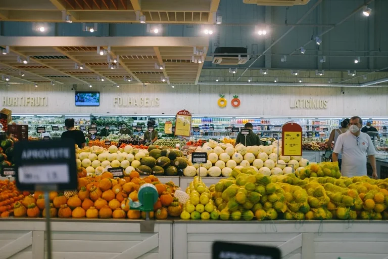 Shelf Types Retail Shelving