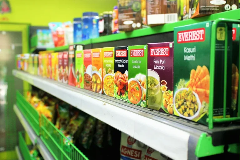 Shelf Types Retail Shelving