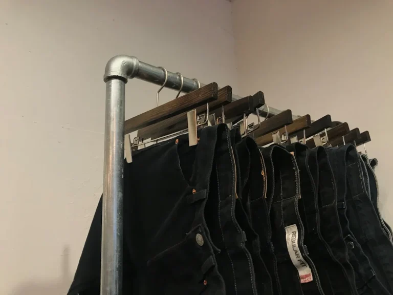 Shelf Types Shop Racks