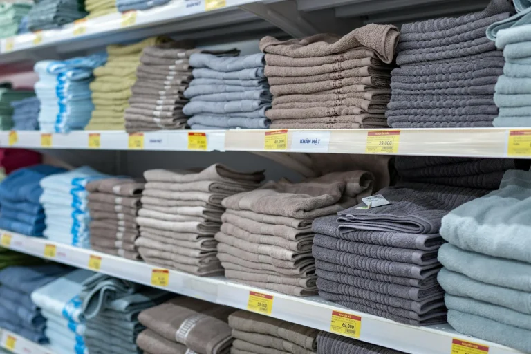 Shelves Hardware Store
