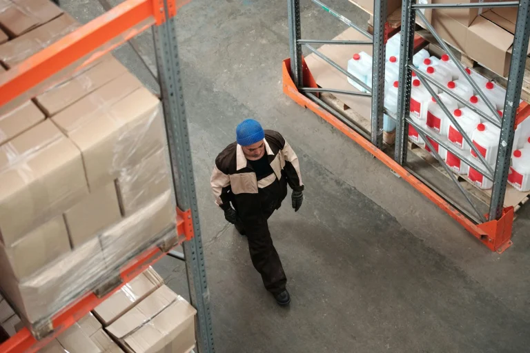 Shelving Types Industrial Racks