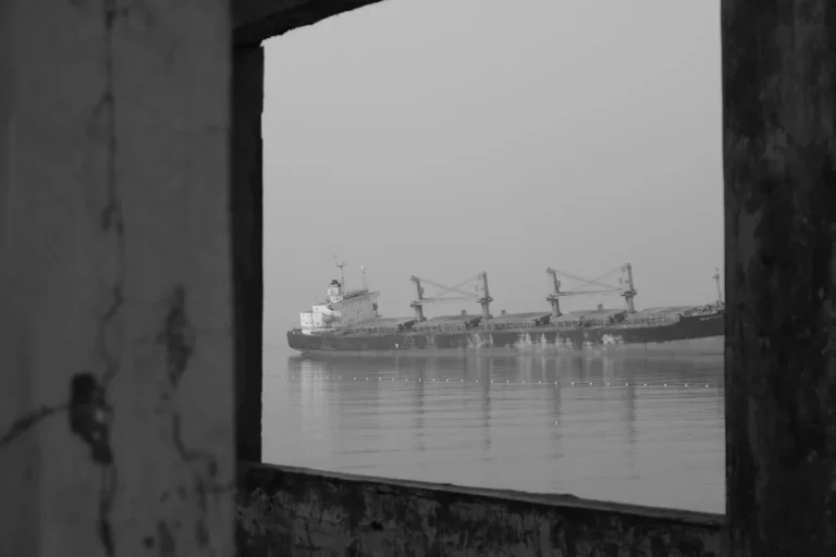 Shipping Logistics Cargo Ship