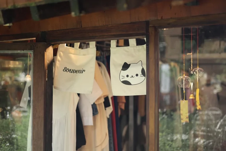 Shop Display Hanging Rack