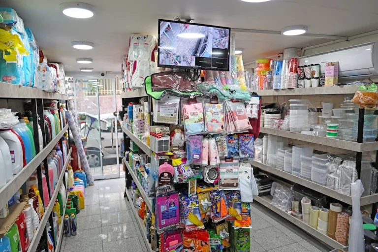 Shop Display Retail Solution Product Visibility