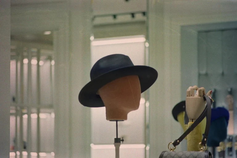 Shop Interior Product Display