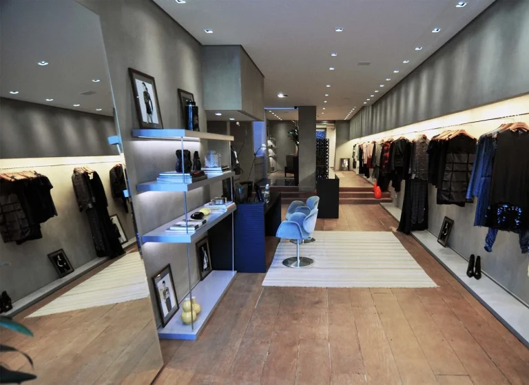 Shop Interior Retail Design