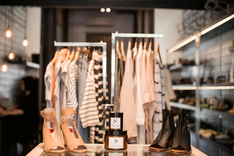 Shop Interior Store Layout