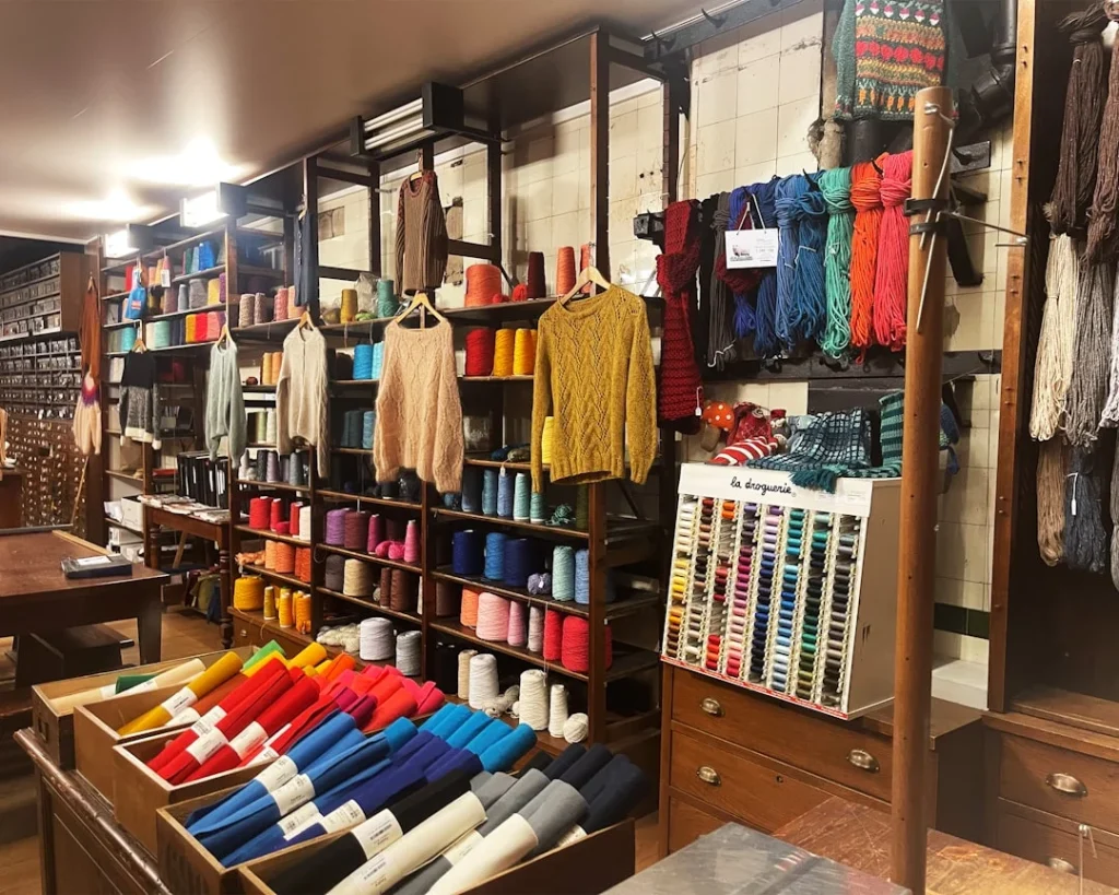 Shop Racks Different Shelves