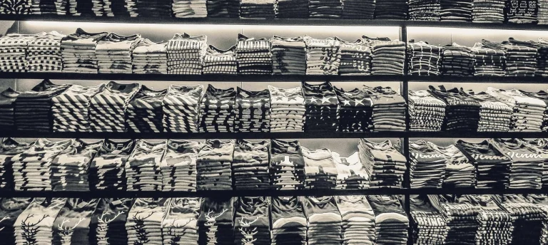 Shop Racks Merchandise Display