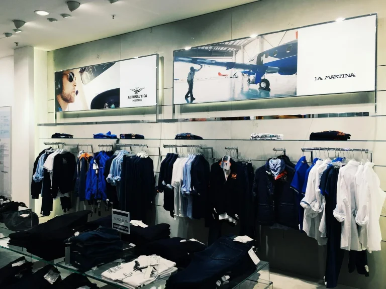 Shop Racks Retail Shelving