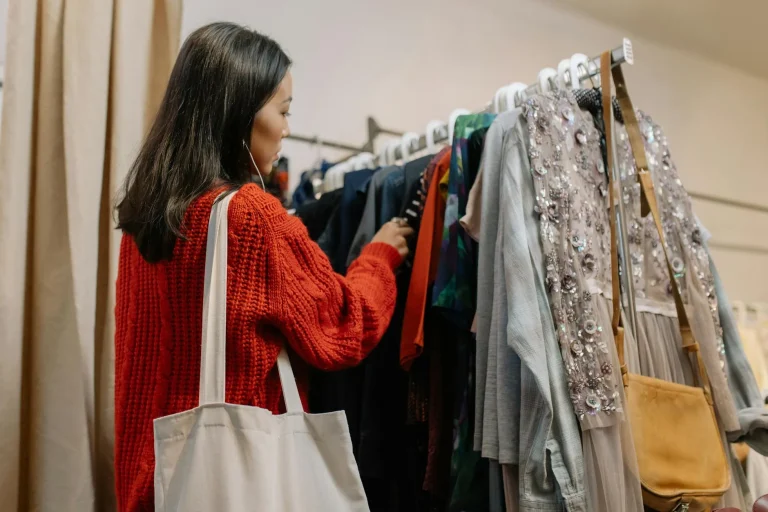 Shopee Shopping Plastic Rack Selection