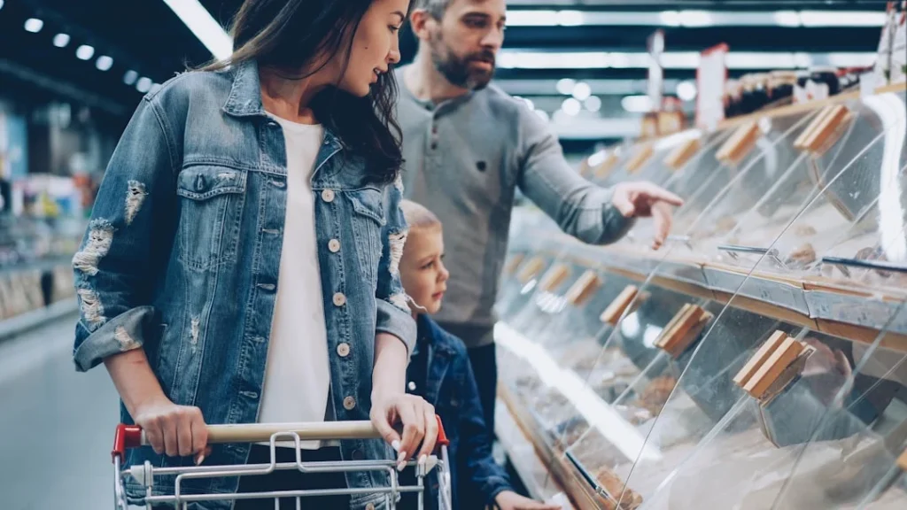 Shopping Cart Price Estimation Retail Store