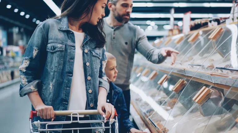 Shopping Cart Price Estimation Retail Store