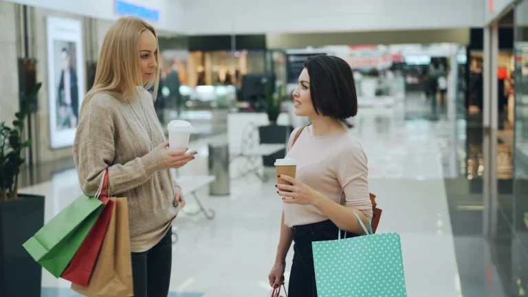 Shopping Experience Customer Journey