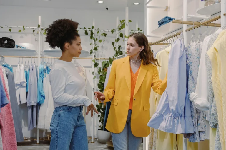 Shopping Tips Store Selection