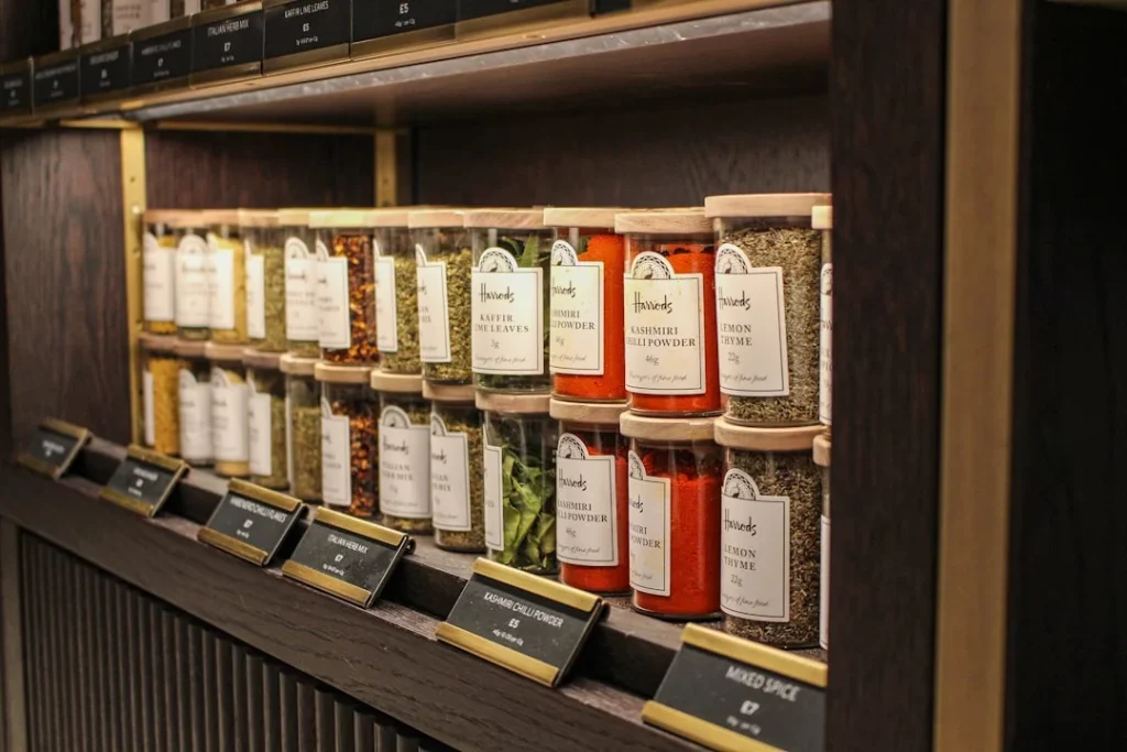 Single Shelf Store Rack