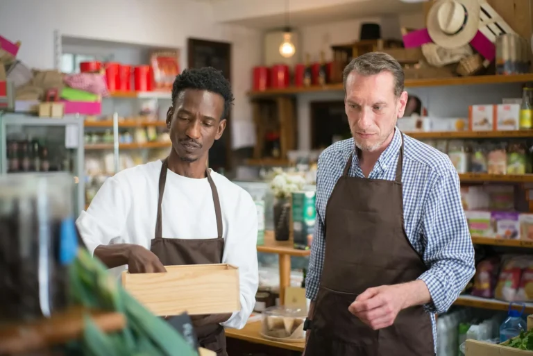 Small Business Retail Store