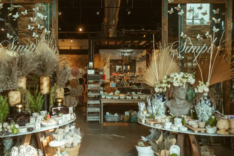 Small Shop Retail Space