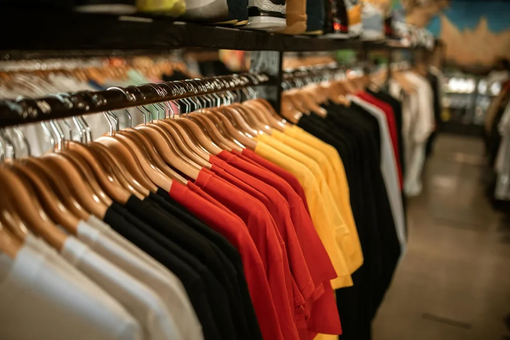 Small Store Retail Display