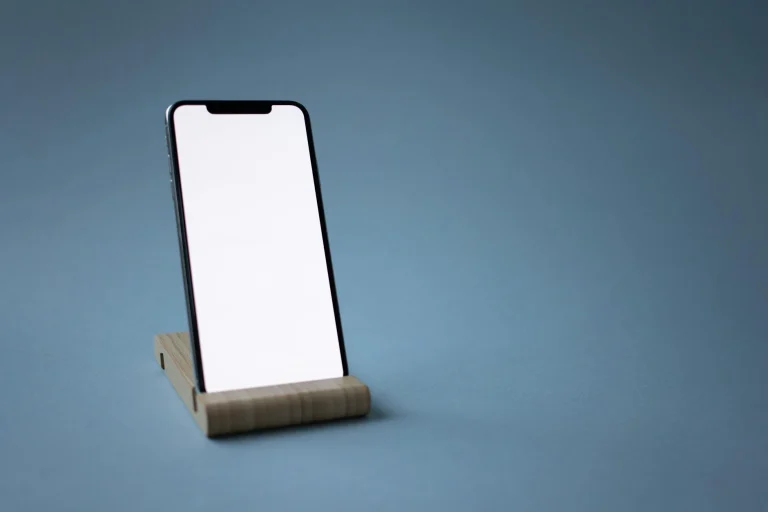 Smartphone Accessories Retail Display