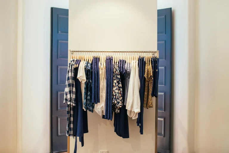 Specialized Racks Product Arrangement