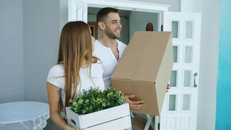 Storage Benefits Organized Home