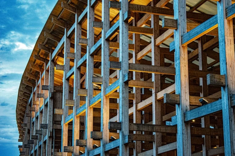 Storage Capacity Organized Warehouse