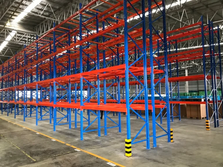 Storage Rack Types Shelving System