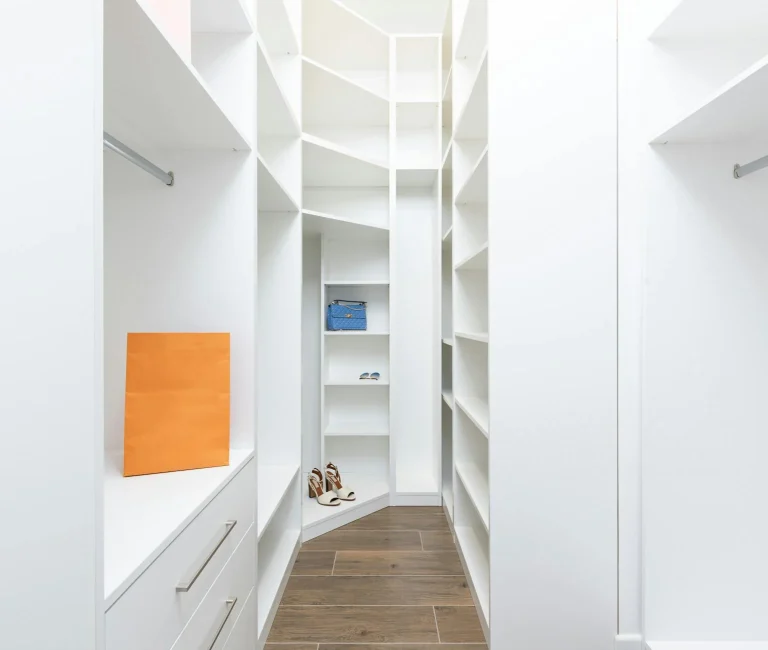 Storage Solution Efficient Space