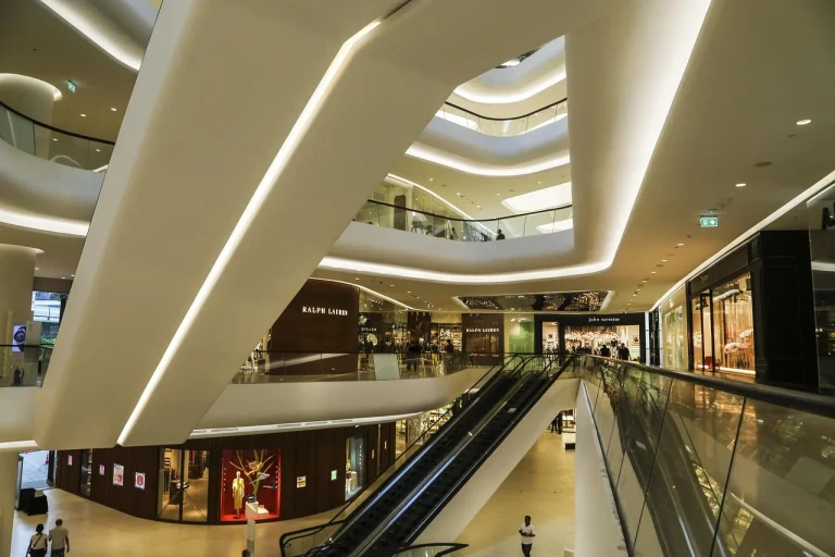 Store Design Retail Layout