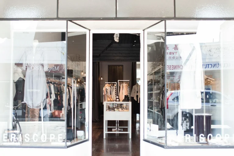 Store Design Retail Planning