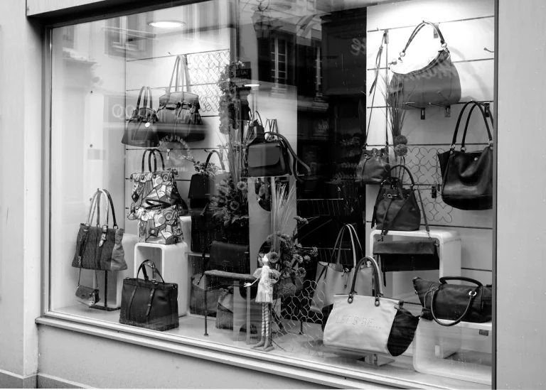 Store Display Modern Shop