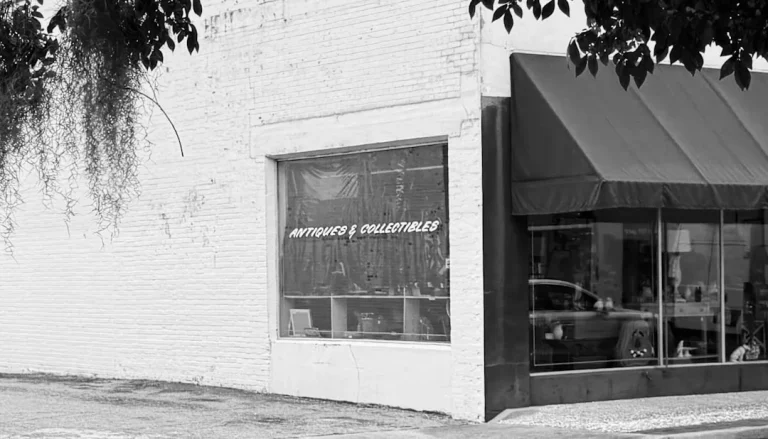 Store Display Retail Shop