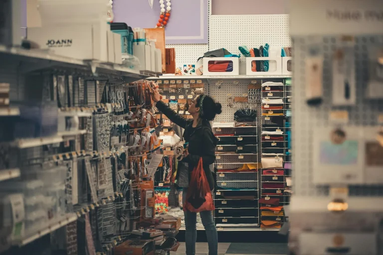 Store Efficiency Product Visibility