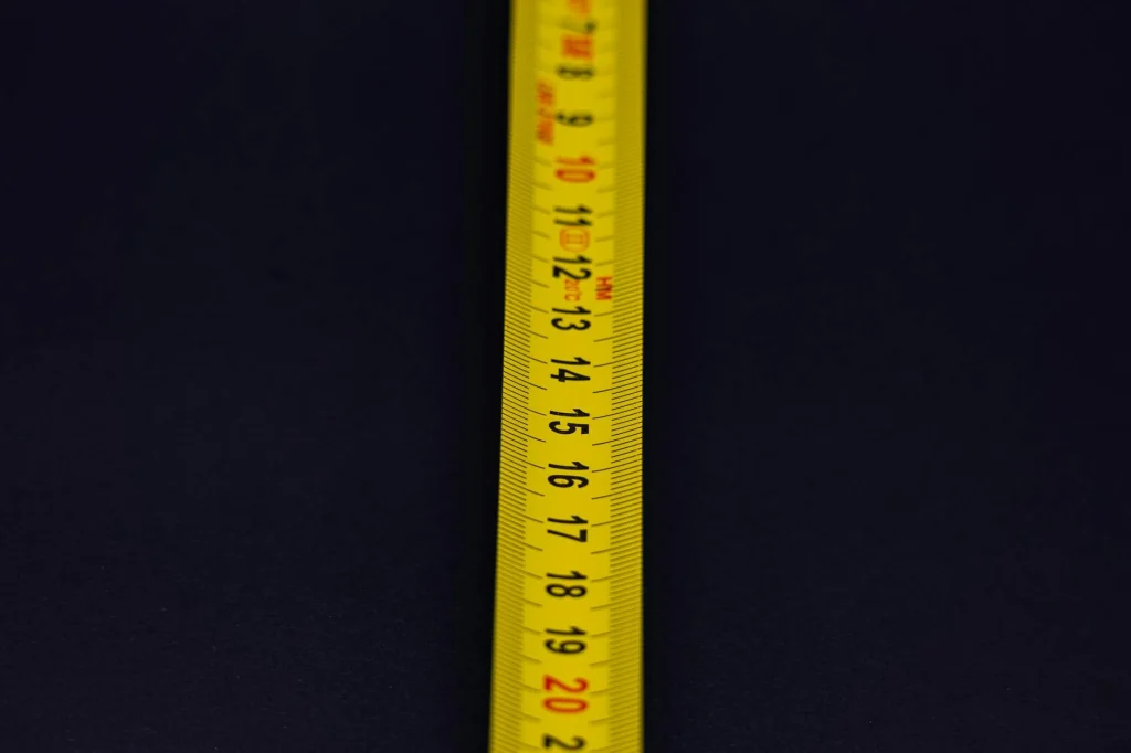 Store Layout Measuring Tape