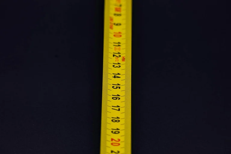 Store Layout Measuring Tape