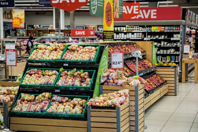 Store Layout Product Visibility