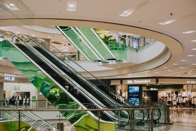 Store Layout Retail Plan