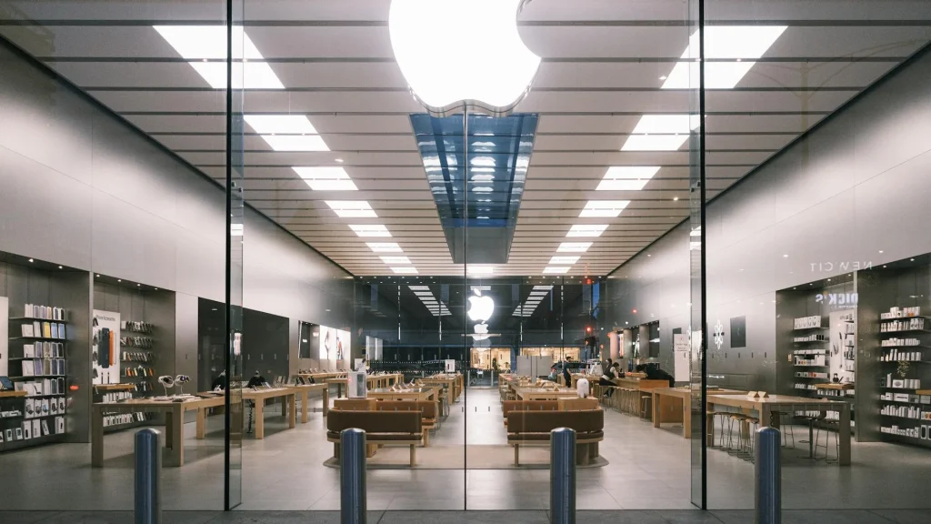 Store Layout Retail Space