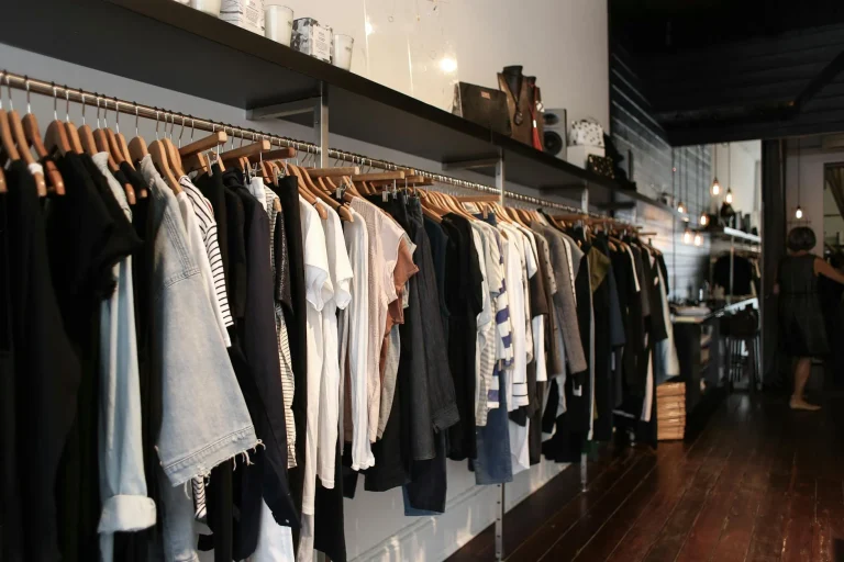 Store Layout Retail Space