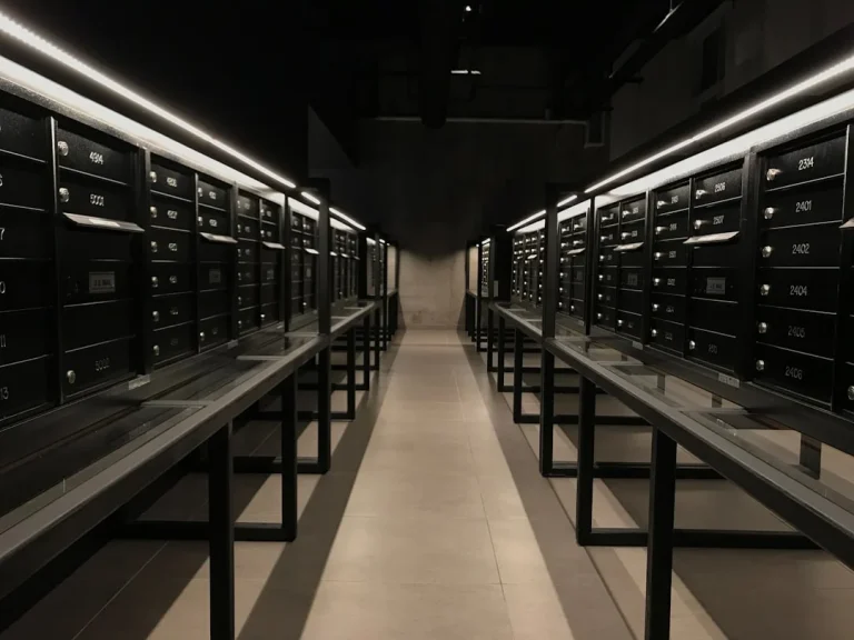 Store Layout Shelf Installation