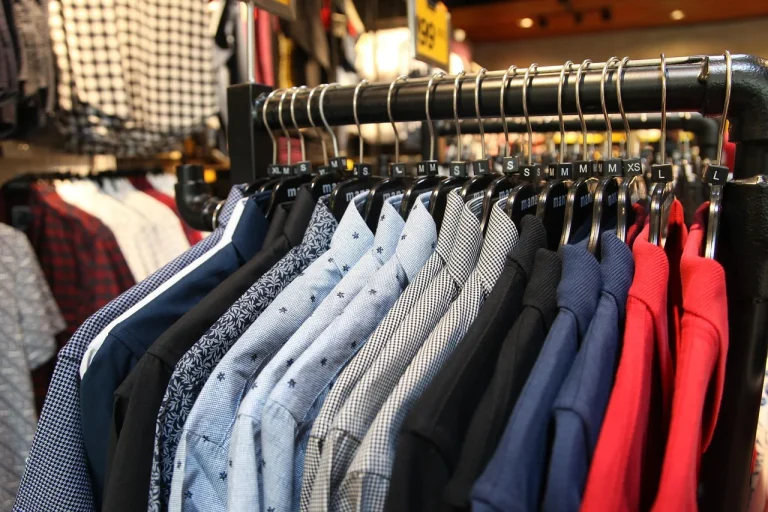 Store Organization Product Display
