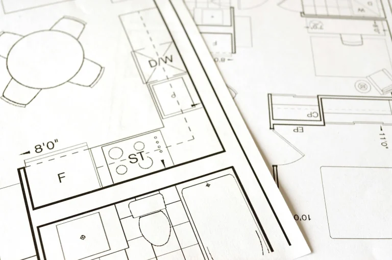 Store Planning Layout Design