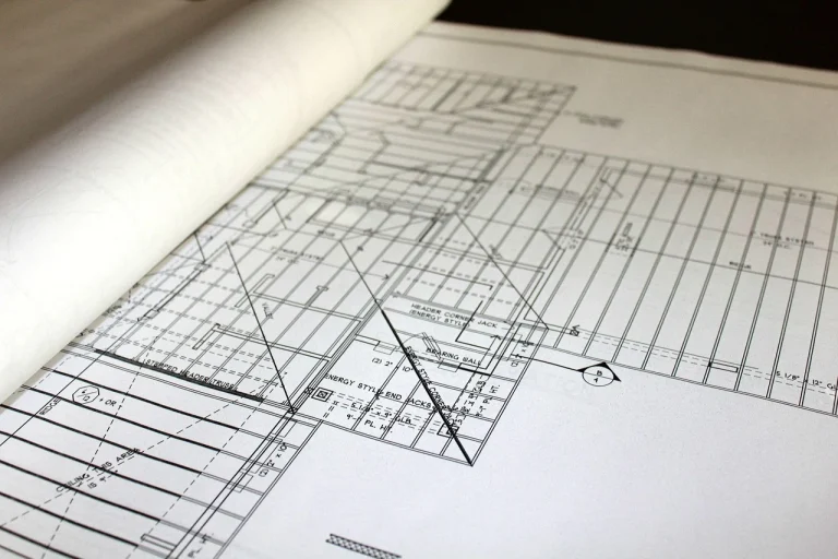 Store Planning Layout Design