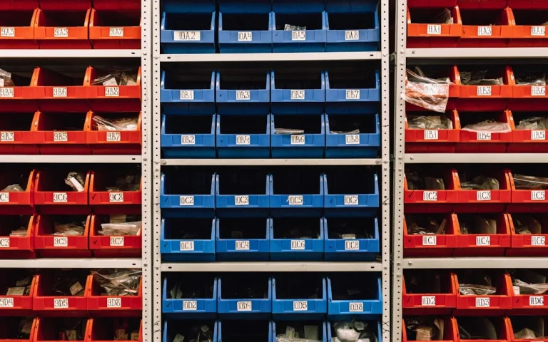 Store Rack Types Shelving Units