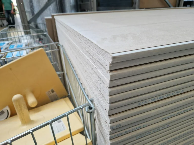Store Shelves Rack Components