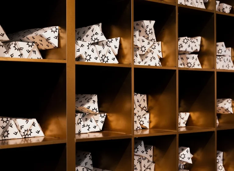 Store Shelves Retail Shop