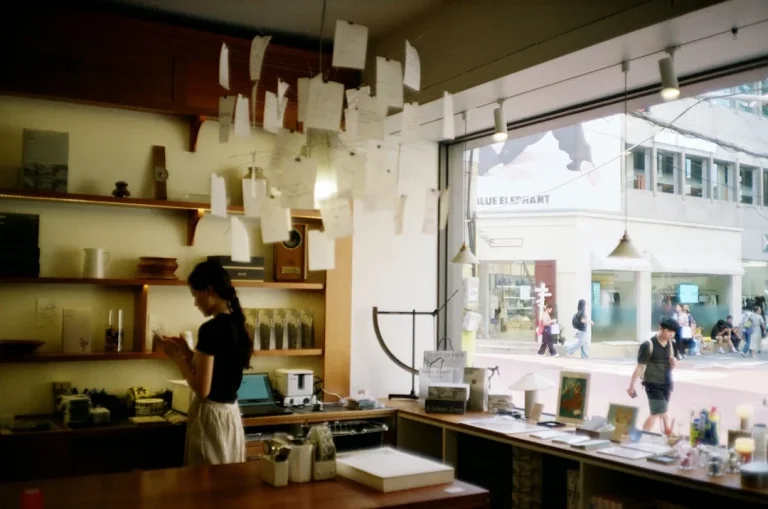 Store Shelves Retail Transformation