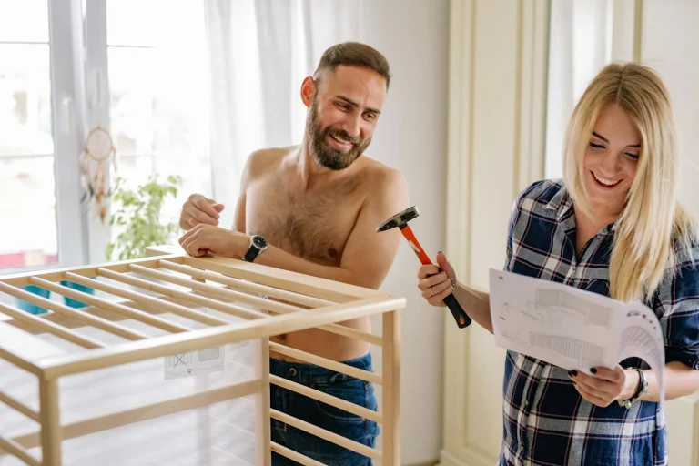 Strong Rack Easy Assembly